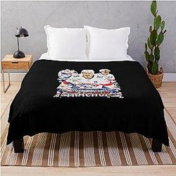 Matthew Tkachuk Throw Blanket
