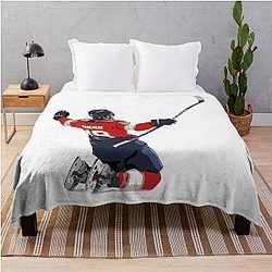 Matthew Tkachuk Throw Blanket 
 Cleaner Title: Matthew Tkachuk Throw
