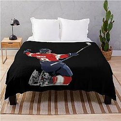 Matthew Tkachuk Throw Blanket
