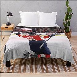 Matthew Tkachuk Throw Blanket