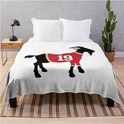 Matthew Tkachuk Throw Blanket