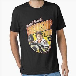Matthew Tkachuk Friendship Tour T-Shirt