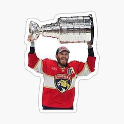 Matthew Tkachuk Stanley Cup Sticker