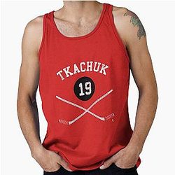 Matthew Tkachuk Tank Top