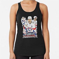 Matthew Tkachuk Racerback Tank Top