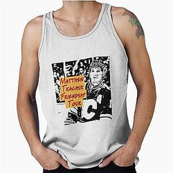 Matthew Tkachuk Friendship Tour Tank Top