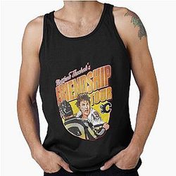 Matthew Tkachuk Friendship Tour Essential Tank Top