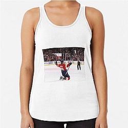 Matthew Tkachuk Racerback Tank Top