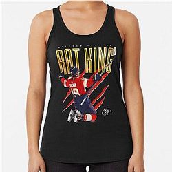 Matthew Tkachuk Rat King Tank Top