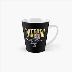 Matthew Tkachuk Celebrates Goal Tall Mug