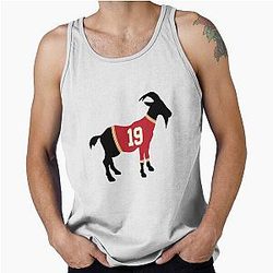 Matthew Tkachuk Goats Tank Top