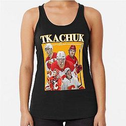 Matthew Tkachuk Racerback Tank Top