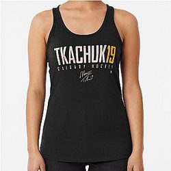Matthew Tkachuk Signature Racerback Tank Top