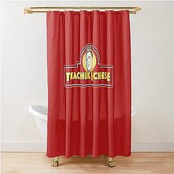 Matthew Tkachuk Shower Curtain