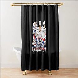 Matthew Tkachuk Shower Curtain