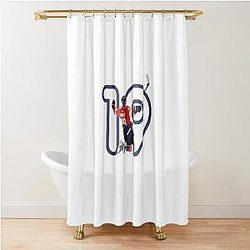 Matthew Tkachuk Shower Curtain