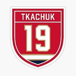 Matthew Tkachuk Sticker