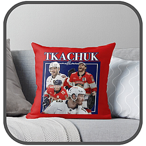 Matthew Tkachuk Pillows Cover