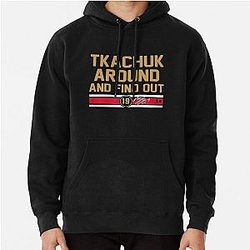 Matthew Tkachuk - Florida Hockey Pullover Hoodie