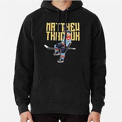 Matthew Tkachuk Celebrates Goal Bold Hoodie