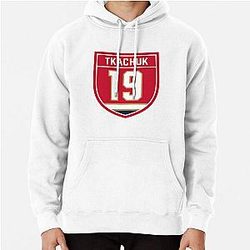 Matthew Tkachuk 19 Pullover Hoodie