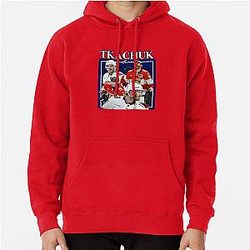 Matthew Tkachuk Retro Design Pullover Hoodie