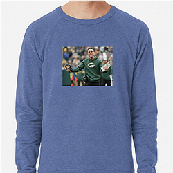 Matt Lafleur Merchandise For Fans Matt Lafleur Sweatshirts