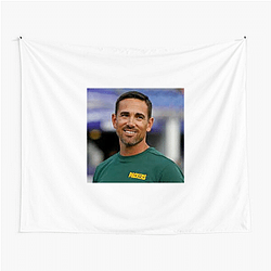 Matt Lafleur Merch Matt Lafleur Tapestries