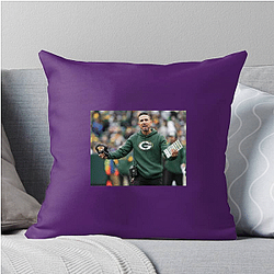 Matt Lafleur Merchandise For Fans Matt Lafleur Pillows Cover