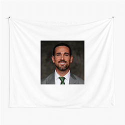 Matt Lafleur Fan Art Matt Lafleur Tapestries