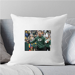 Matt Lafleur Merchandise For Fans Matt Lafleur Pillows Cover
