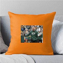 Matt Lafleur Merchandise For Fans Matt Lafleur Pillows Cover