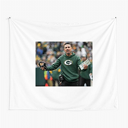 Matt Lafleur Merchandise For Fans Matt Lafleur Tapestries