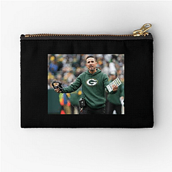 Matt Lafleur Merchandise For Fans Matt Lafleur Zipper Pouches