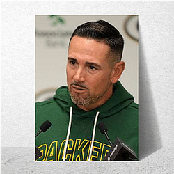 Matt Lafleur Merch For Fans Matt Lafleur Posters