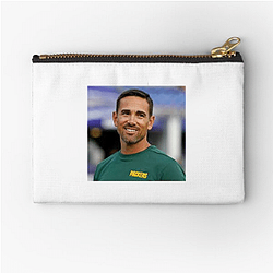 Matt Lafleur Merch Matt Lafleur Zipper Pouches