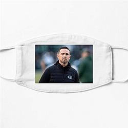 Matt Lafleur Collection for fans Matt Lafleur Face Masks