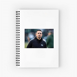 Matt Lafleur Collection for fans Matt Lafleur Notebook