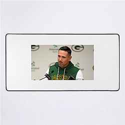 Matt Lafleur Merch For Fans Matt Lafleur Mouse Pads