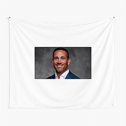 Matt Lafleur Signature Matt Lafleur Tapestries