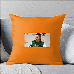 Matt Lafleur Merch For Fans Matt Lafleur Pillows Cover
