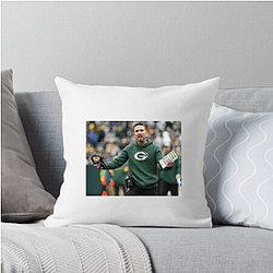 Matt Lafleur Merchandise For Fans Matt Lafleur Pillows Cover