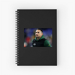 Matt Lafleur Special Collection Matt Lafleur Notebook