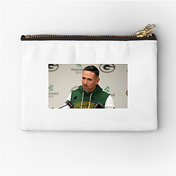 Matt Lafleur Merch For Fans Matt Lafleur Zipper Pouches