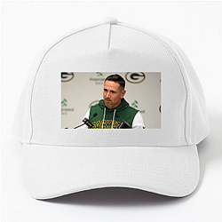 Matt Lafleur Merch For Fans Matt Lafleur Hats & Caps