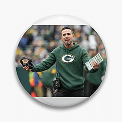 Matt Lafleur Merchandise For Fans Matt Lafleur Pins