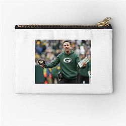 Matt Lafleur Merchandise For Fans Matt Lafleur Zipper Pouches