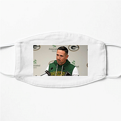 Matt Lafleur Merch For Fans Matt Lafleur Face Masks