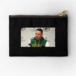 Matt Lafleur Merch For Fans Matt Lafleur Zipper Pouches