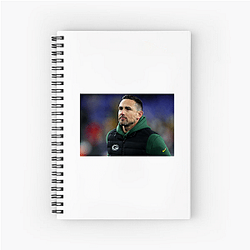Matt Lafleur Special Collection Matt Lafleur Notebook